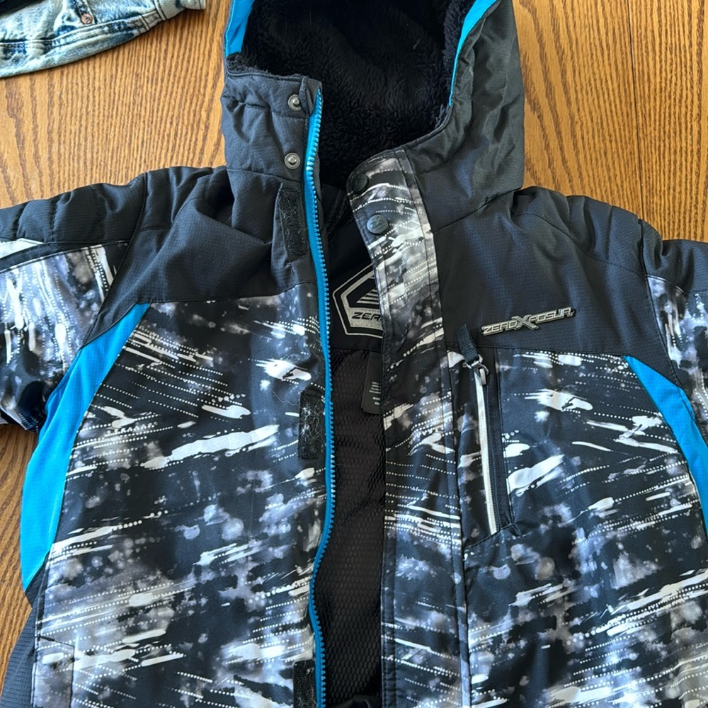 ZeroXposur size small winter jacket